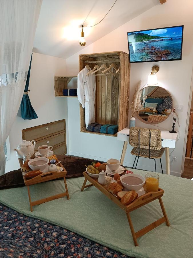 Le Maréchal Duplex - Appartement Cosy avec Baignoire spa Balnéo - CAEN hyper Centre Extérieur photo